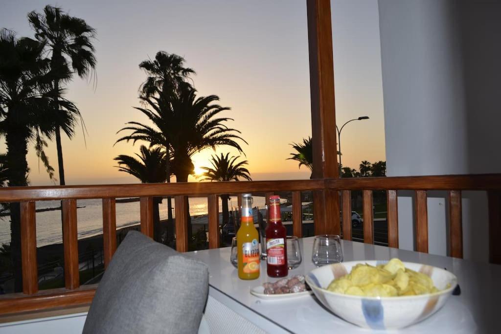 Villa Tranquila, Playa Del Duque أذيخي المظهر الخارجي الصورة