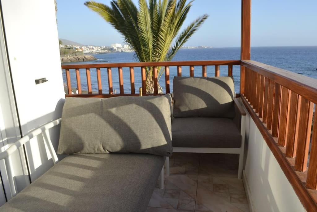 Villa Tranquila, Playa Del Duque أذيخي المظهر الخارجي الصورة