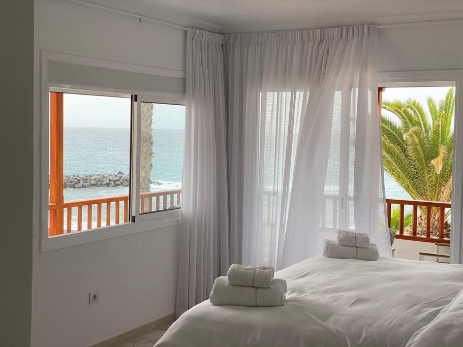 Villa Tranquila, Playa Del Duque أذيخي المظهر الخارجي الصورة
