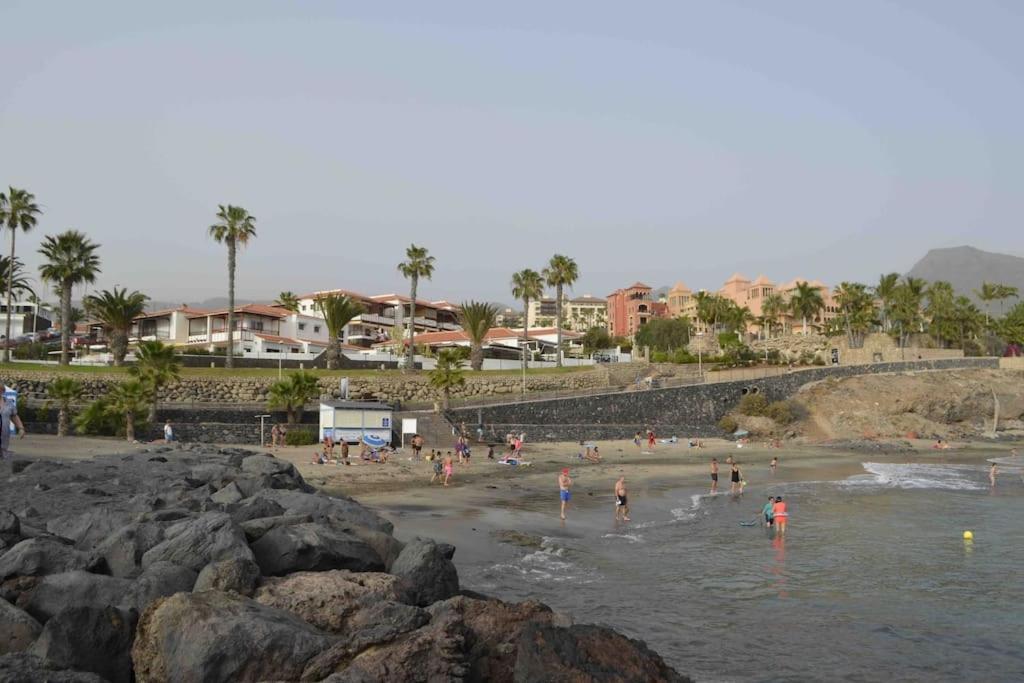 Villa Tranquila, Playa Del Duque أذيخي المظهر الخارجي الصورة