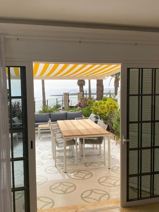 Villa Tranquila, Playa Del Duque أذيخي المظهر الخارجي الصورة
