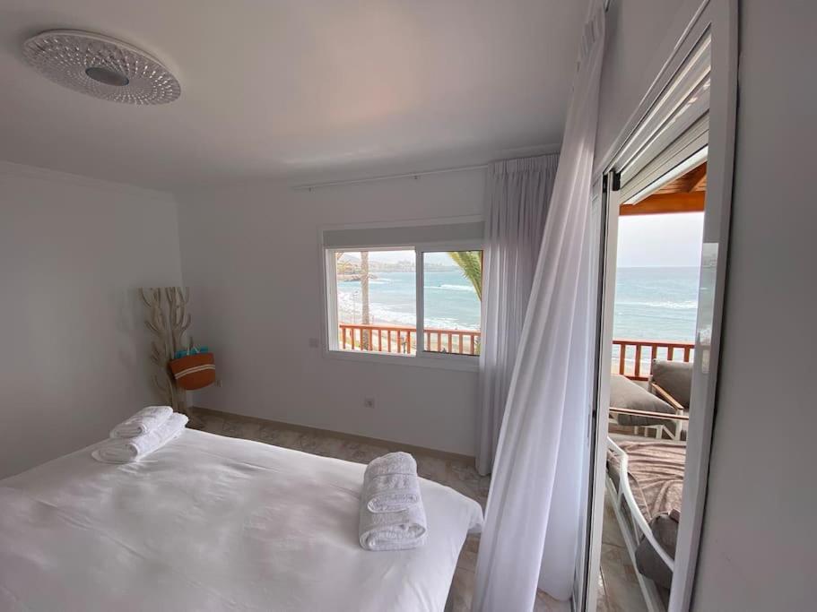 Villa Tranquila, Playa Del Duque أذيخي المظهر الخارجي الصورة