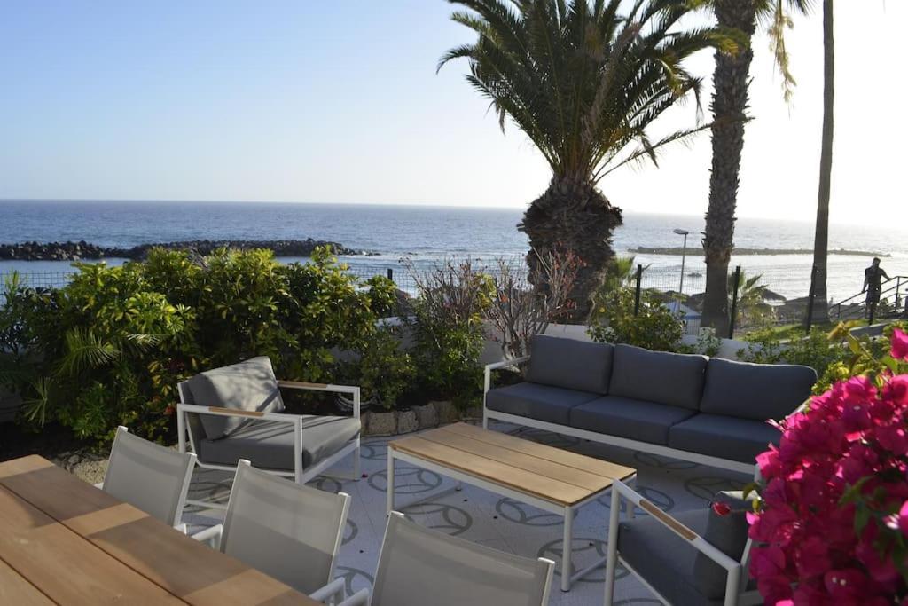Villa Tranquila, Playa Del Duque أذيخي المظهر الخارجي الصورة