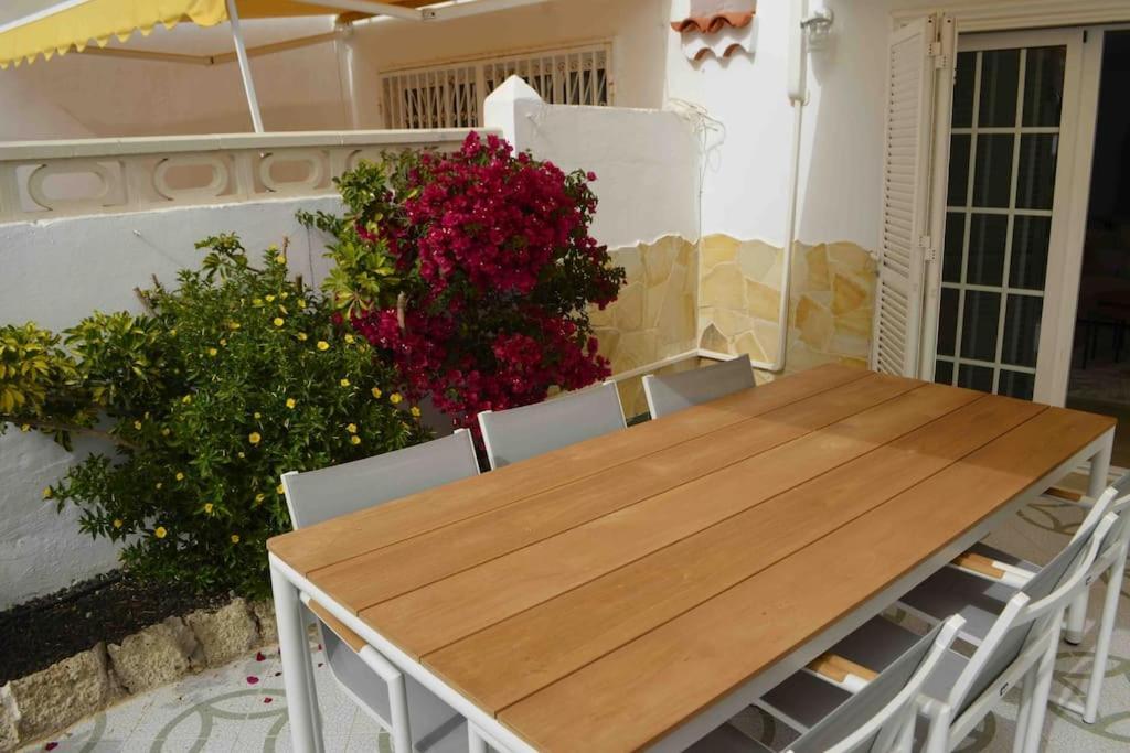 Villa Tranquila, Playa Del Duque أذيخي المظهر الخارجي الصورة